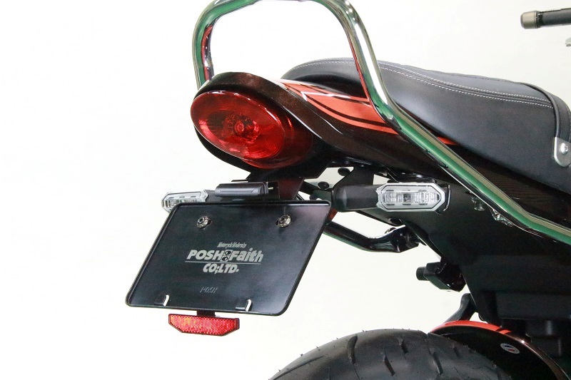 Z900RS クラシカルウインカーキット - メディア